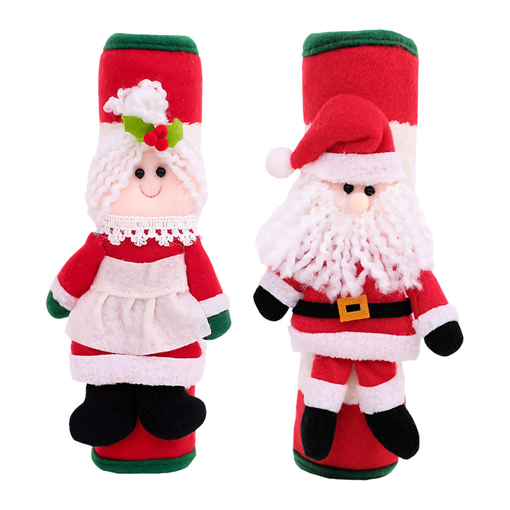 Christmas Decoration Refrigerator Glove | Holiday Gift