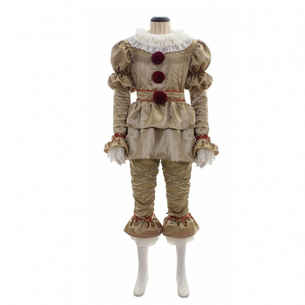 Halloween Costume Clown