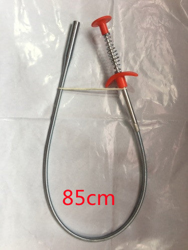 Flexible Drain Cleaning Claw Tool