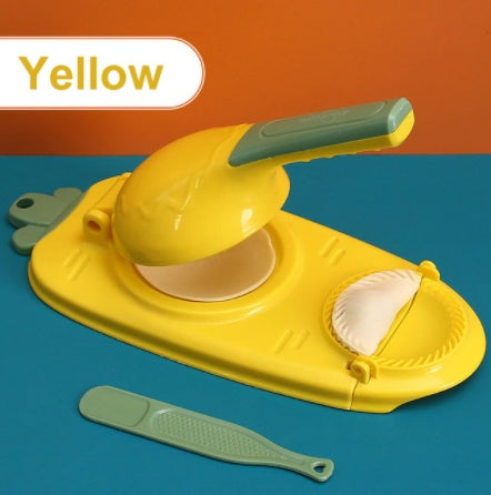 2-in-1 Kitchen Dumpling Making Tool - Dumpling Press