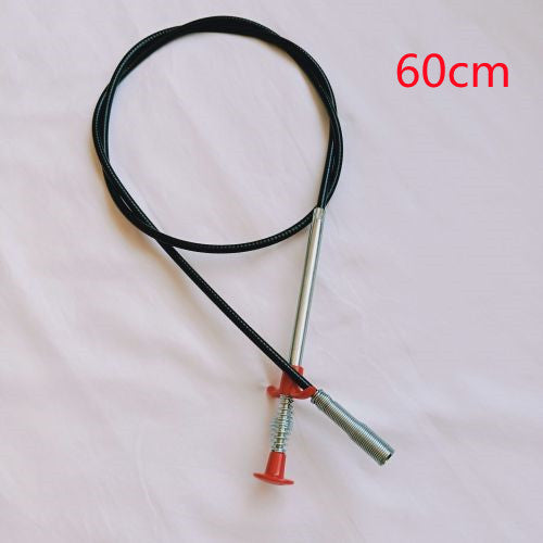 Flexible Drain Cleaning Claw Tool