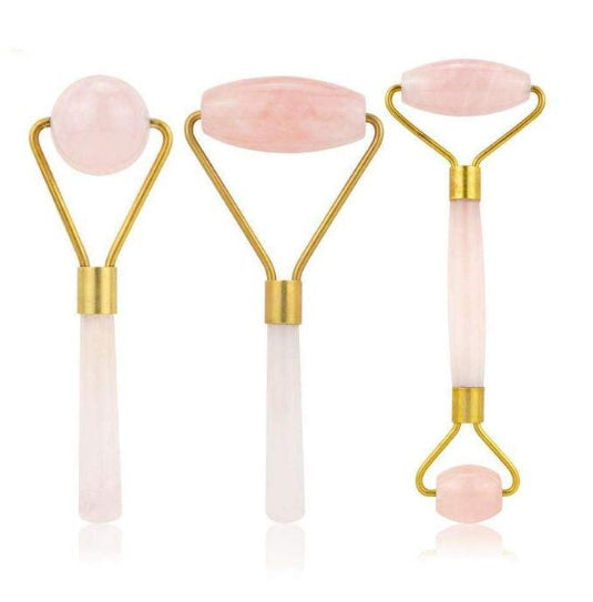 Beauty Jade Massage Facial Roller