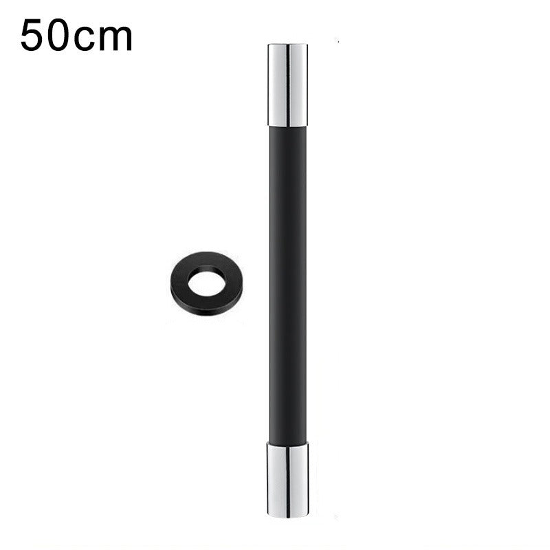 360° Rotating Faucet Extender - Adjustable Bathroom & Kitchen Tap Aerator