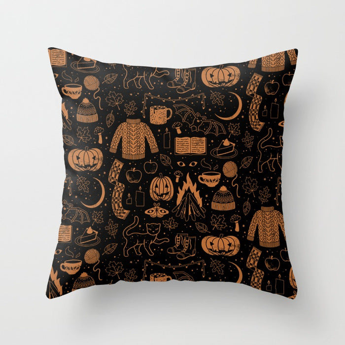 Halloween Pillowcase