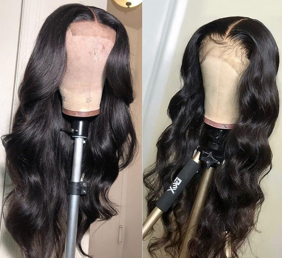 Body Wave Lace Front Wig for Black Women