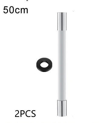 360° Rotating Faucet Extender - Adjustable Bathroom & Kitchen Tap Aerator