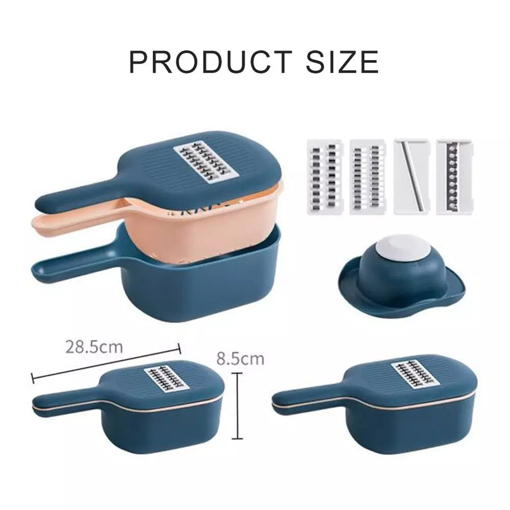 Fruit & Vegetable Cutter - Kitchen Accessory Slicer