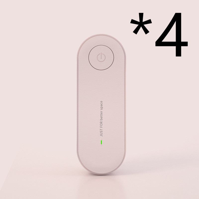 Multifunctional Negative Ion Air Purifier - Home Air Cleaner