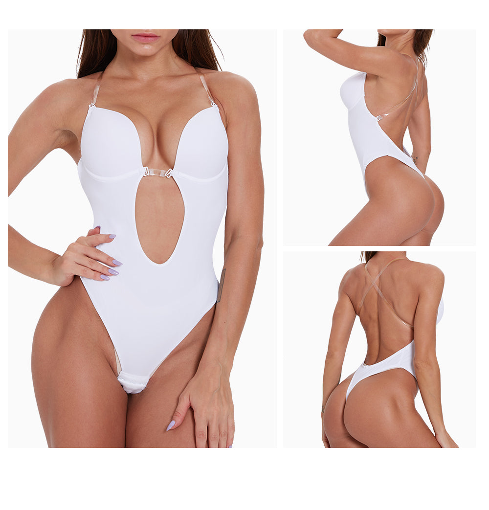 Backless Body Shaper Bra for Summer Evenning Dress