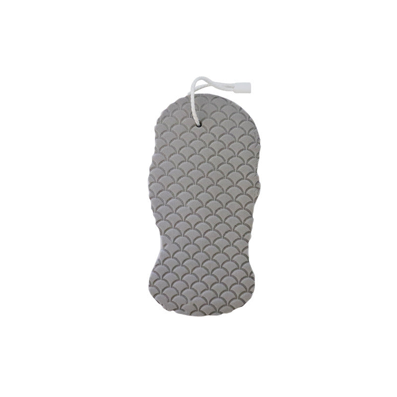 3D Fish Scale Body Scrub Sponge - Exfoliating Bath Sponge