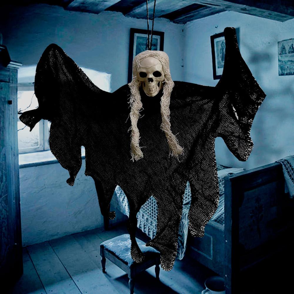 Halloween Skull Decoration