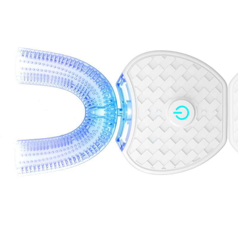 360 Degrees Intelligent Automatic Electric Toothbrush Waterproof U