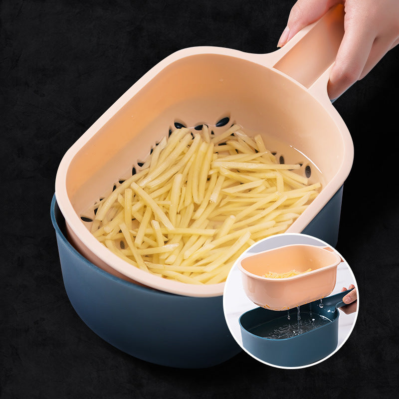 Fruit & Vegetable Cutter - Kitchen Accessory Slicer