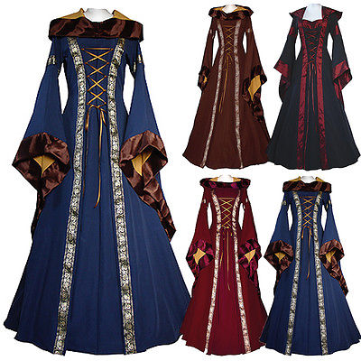 Halloween Dress Revival Victorian