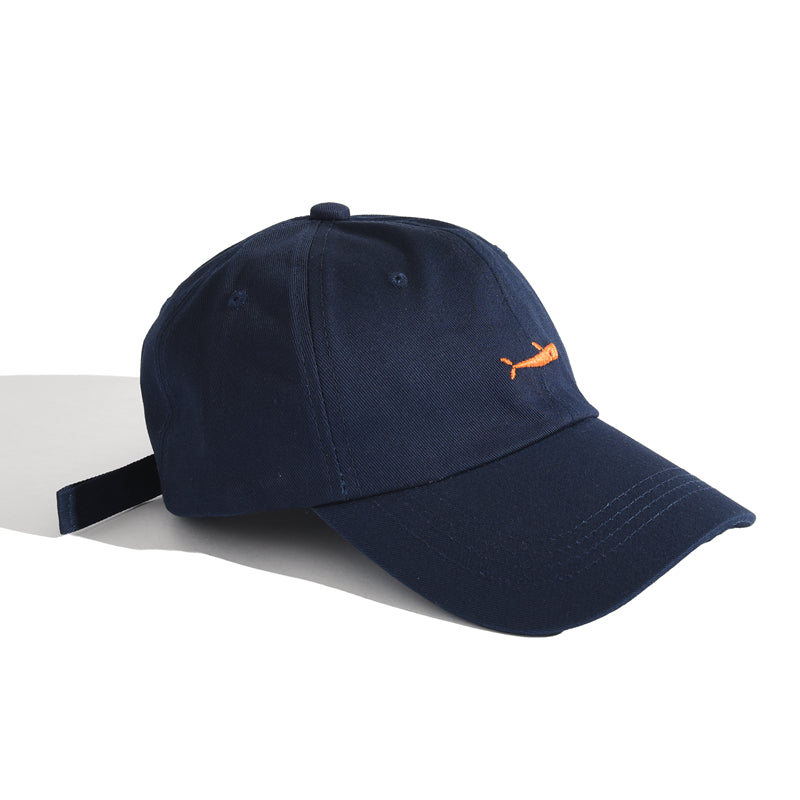 Baseball Cap Embroidery – Women's Accessory