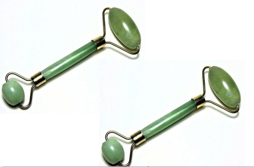 Beauty Jade Massage Facial Roller