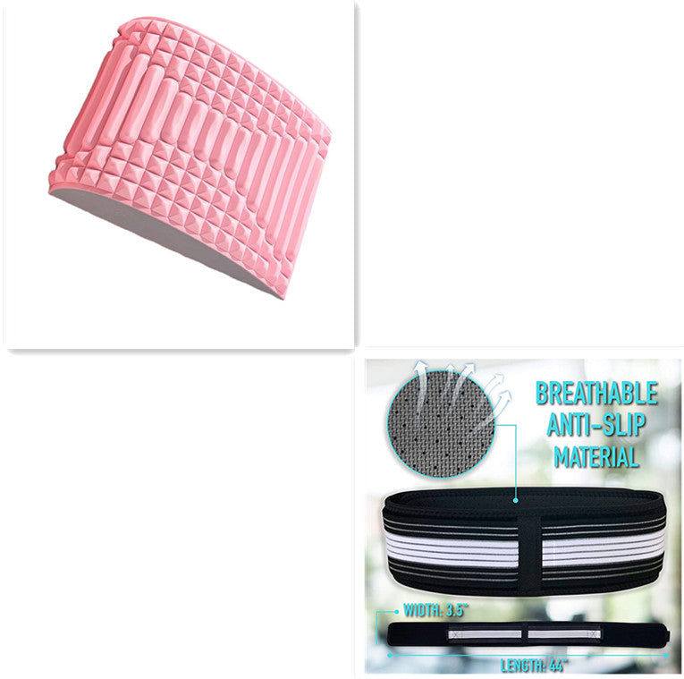 EVA Foam Back Stretching Support