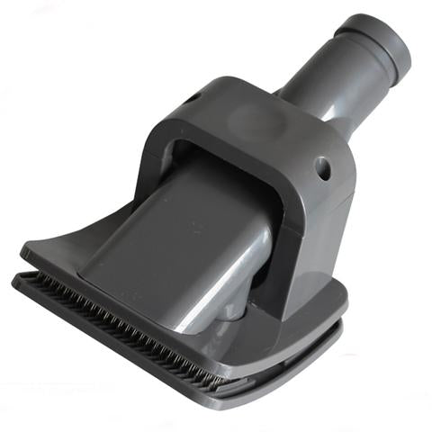 Pet Grooming Vacuum Brush Attachment - Deshedding Tool for Dogs & Cats