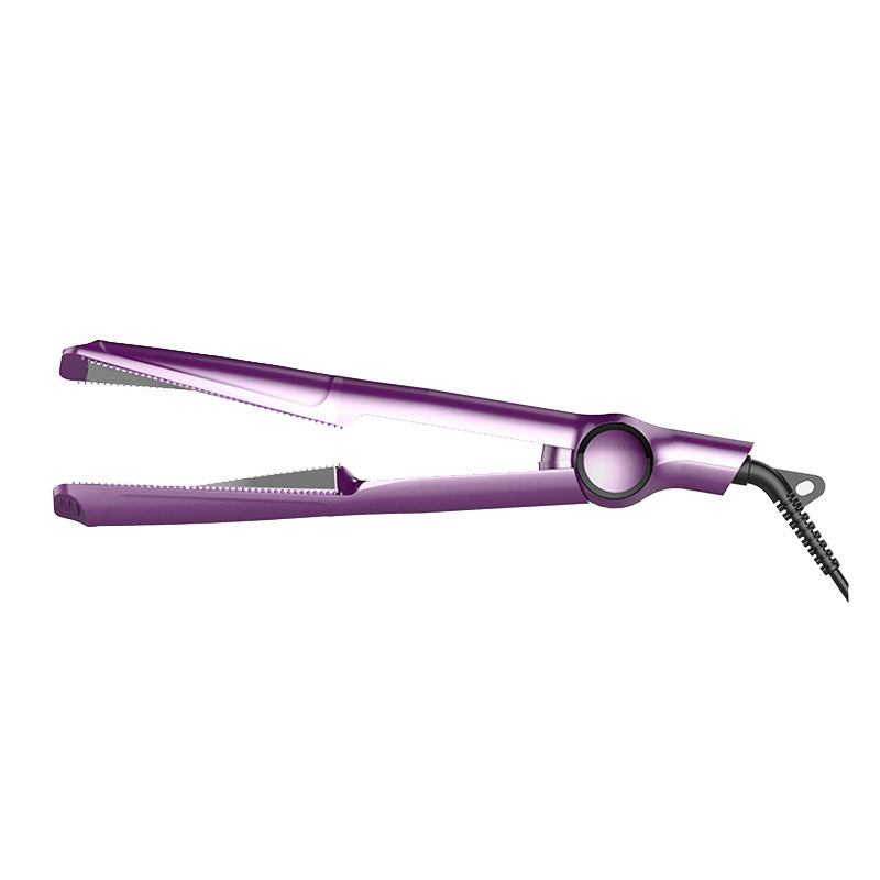 2-in-1 Professional Hair Straightener Crimper Dry Wet Straightening