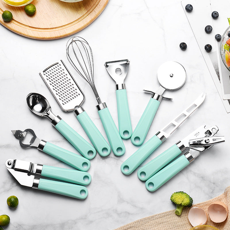 Stainless Steel Kitchen Utensil Set