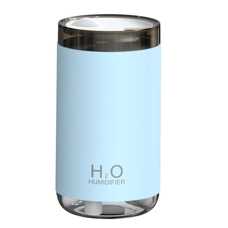 Smoke Ring Jellyfish Humidifier - Creative Aroma Diffuser
