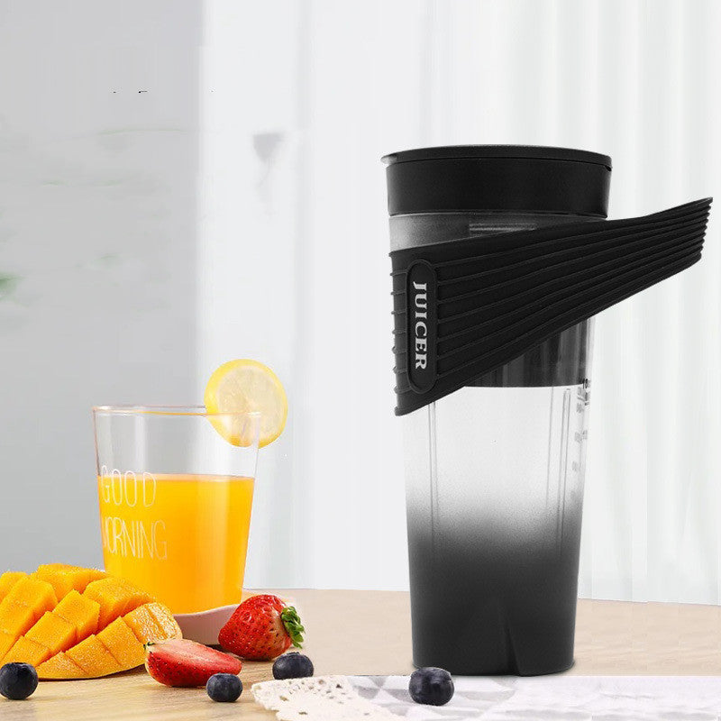 Portable Blender Sports Rechargeable Mixing Cup Kitchen Gadgets