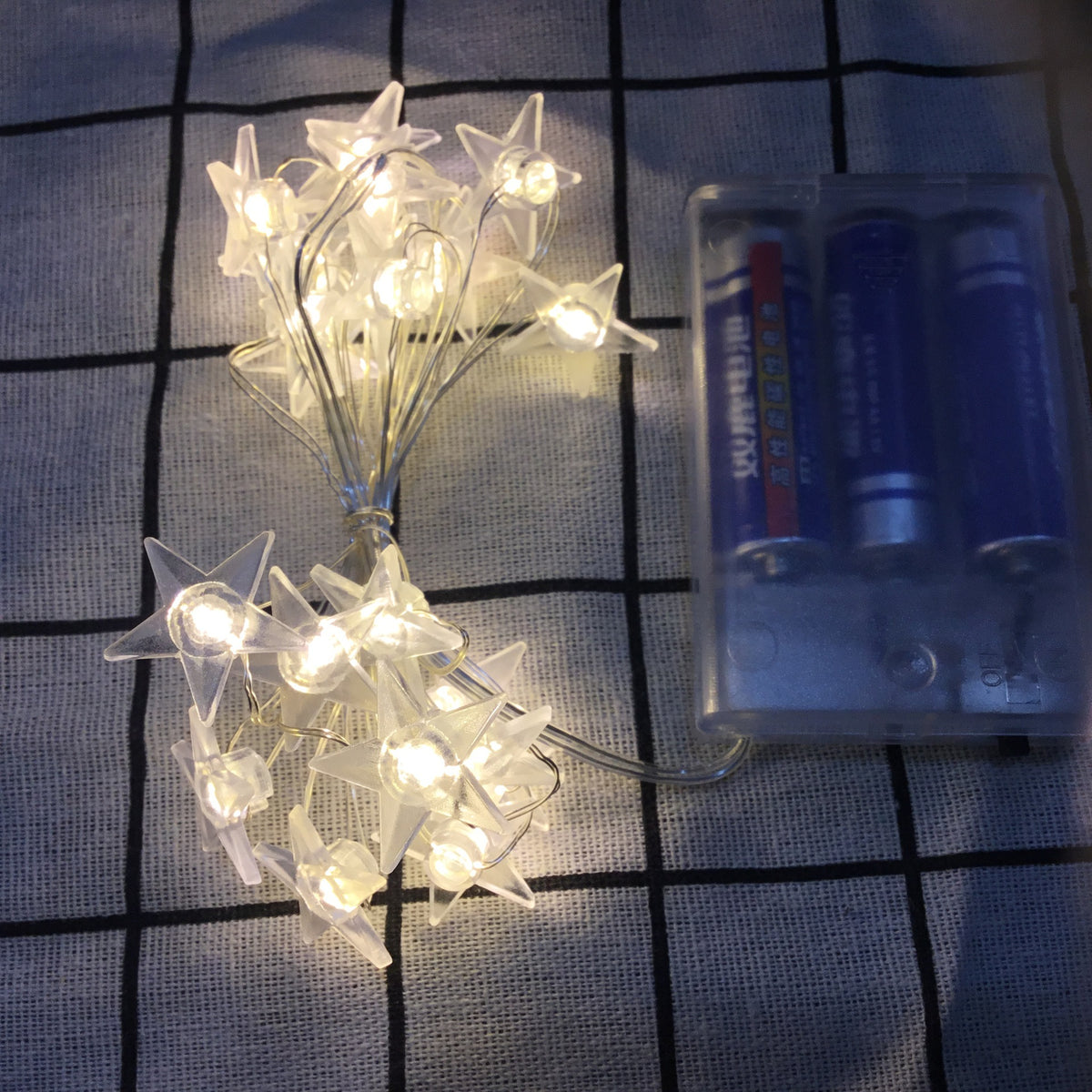 Christmas Deer Snowman Tree Lights | Xmas Holiday Decor