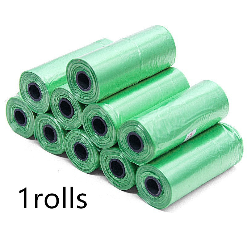 Dog Poop Bags with Dispenser - Leak-Proof Pet Waste Bags for Walks