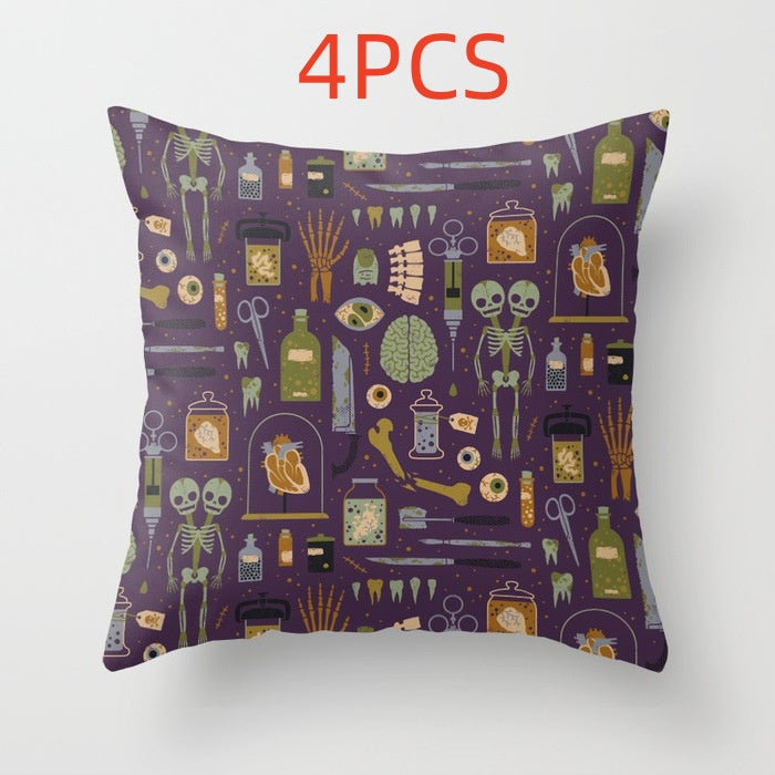 Halloween Pillowcase