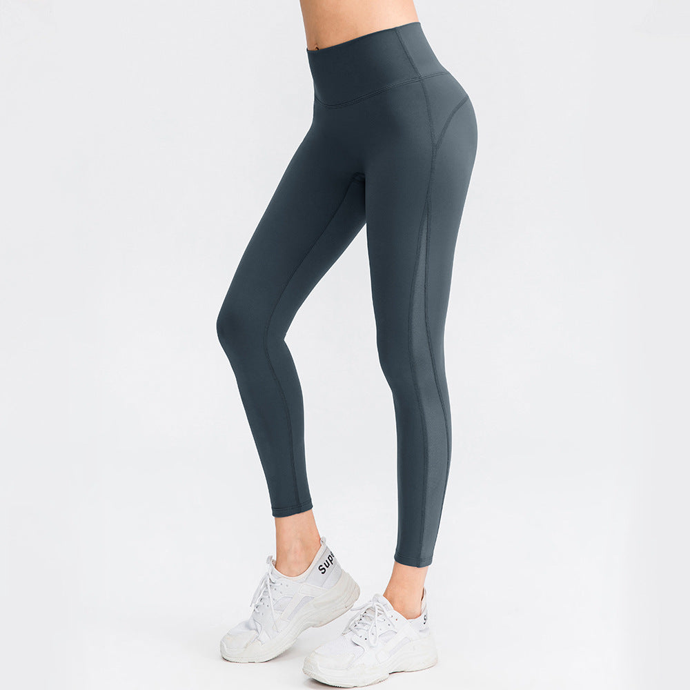 Butt Lifting Workout Leggings for Women Seamless High Waisted Yoga