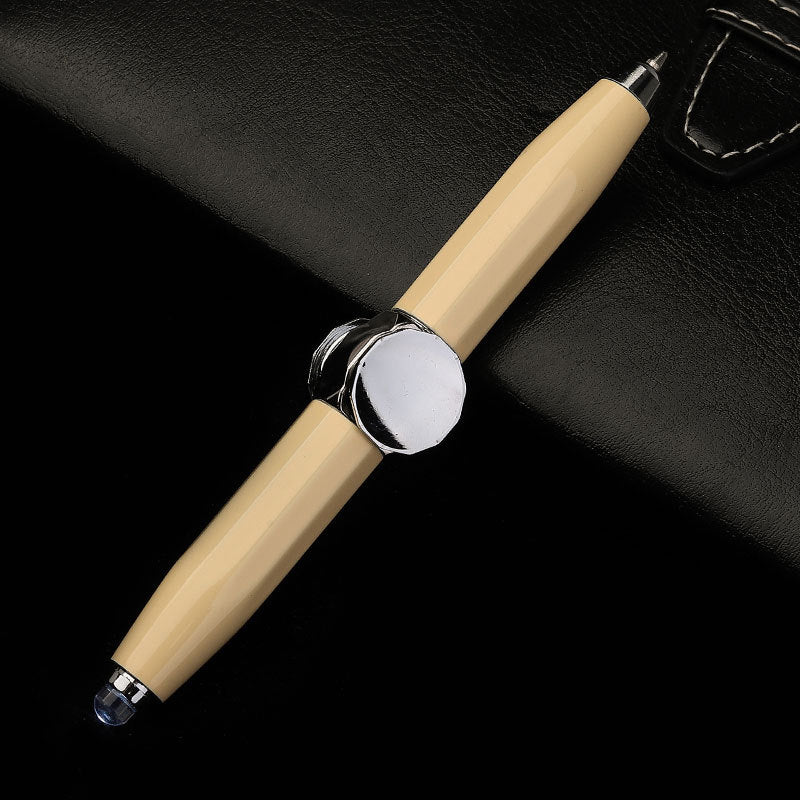Creative Multi-Function LED Spinning Pen - Fidget Pen Gadget