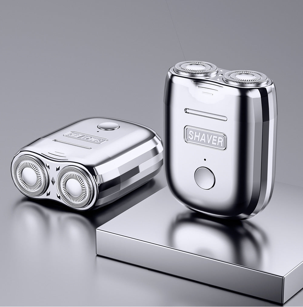 Electric Shavers for Men Trend Men's USB Rechargeable Travel Mini