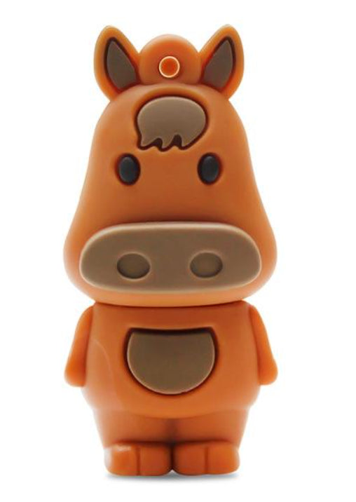 Cute Cartoon Zodiac Animal USB Flash Drive - 12 Chinese Zodiac Memory Stick