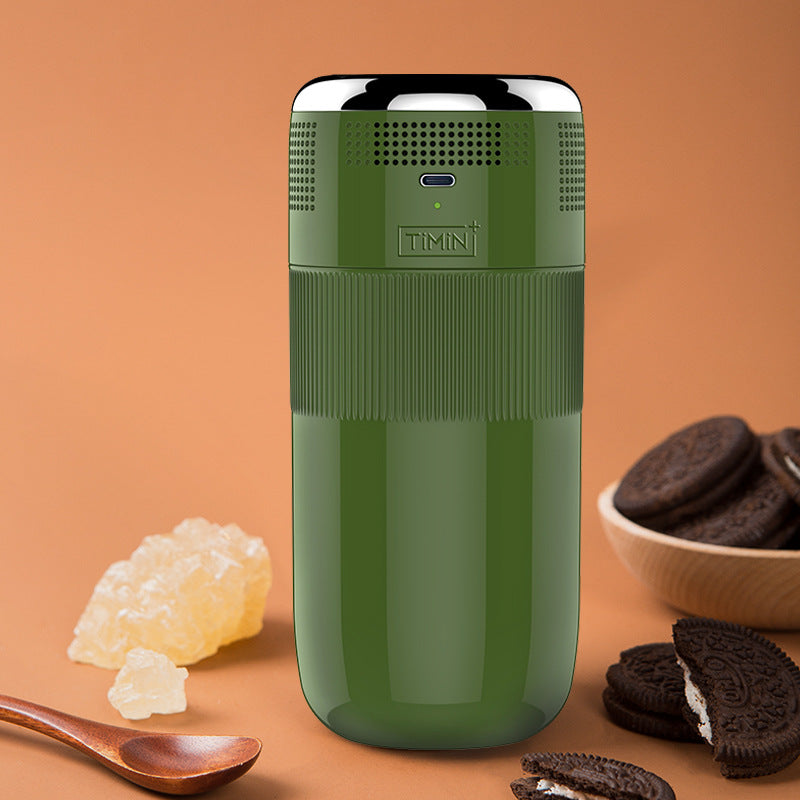 Portable Fast Cooling Cup - Mini Refrigerator Drink Chiller