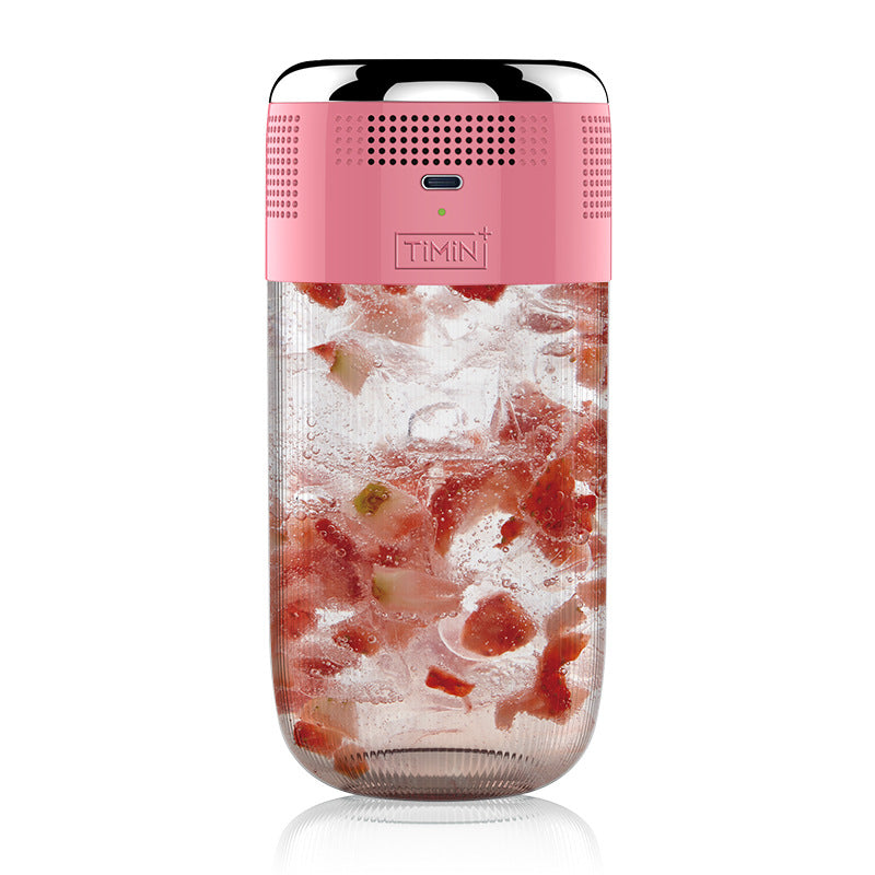 Portable Fast Cooling Cup - Mini Refrigerator Drink Chiller