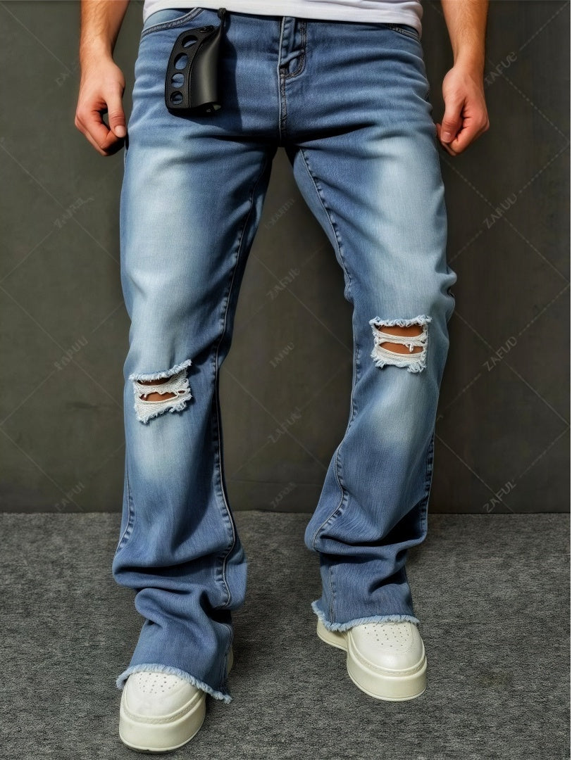 Men’s slim straight-leg cotton-blend stretch pants made from 80% cotton, 18% polyester and 2% elastane, available in sizes M to XXXL.

Product Tags