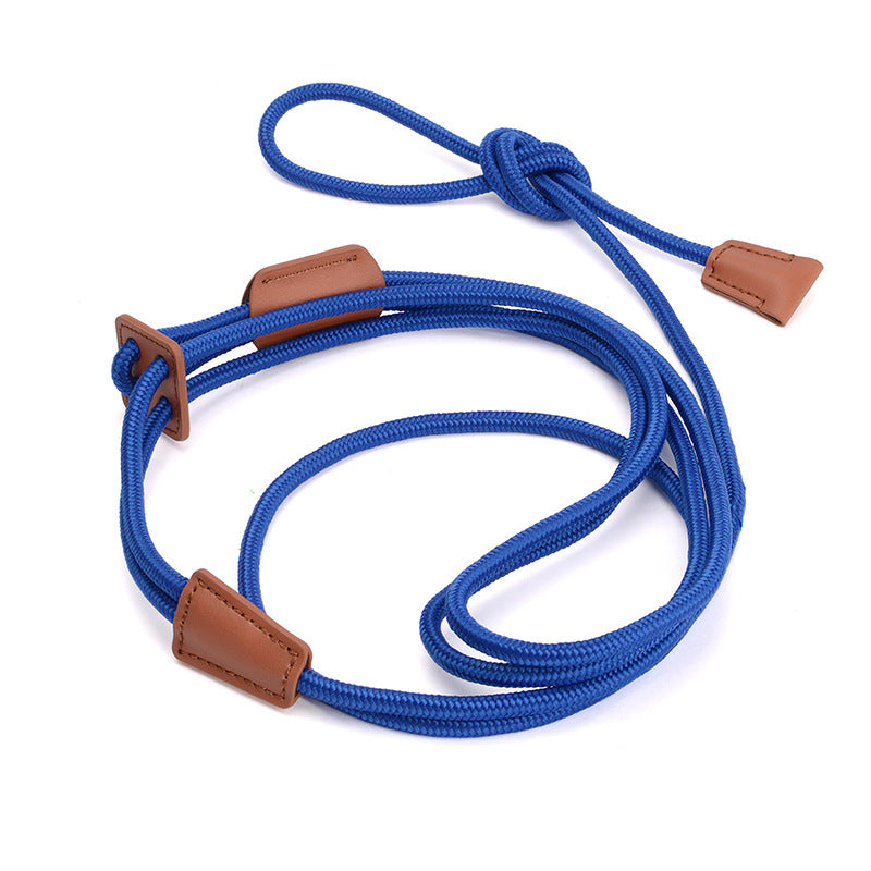 Leash Chest-back Dog Pet