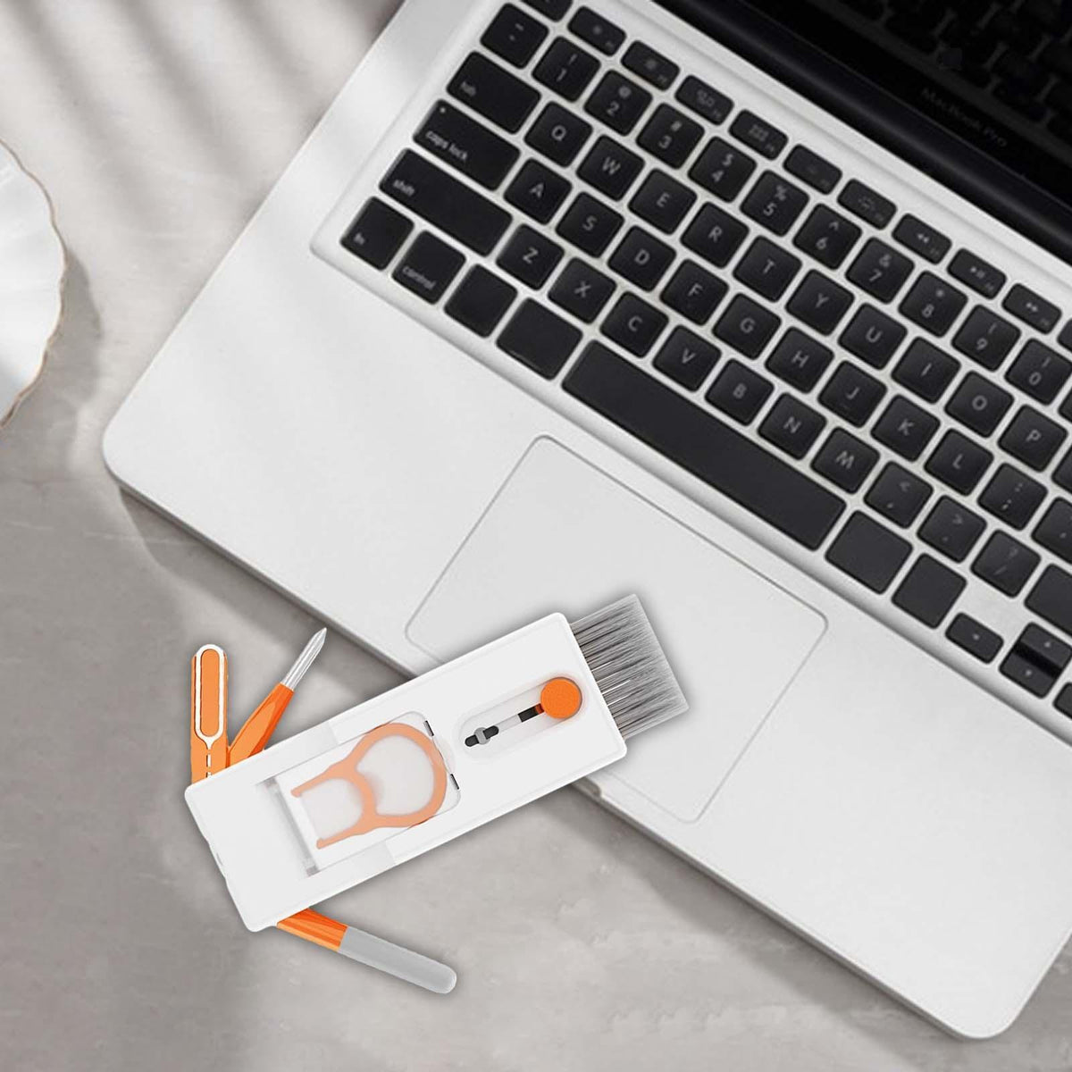 11 in 1 Portable Bluetooth Headset Cleaning Pen Phone Keyboard Cleaner