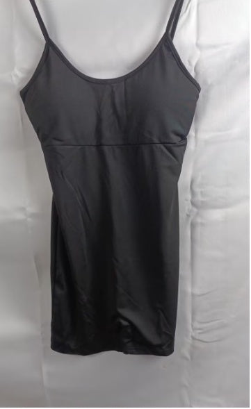 Spaghetti Strap Shorts Jumpsuit Sports Yoga Workout Tight Romper