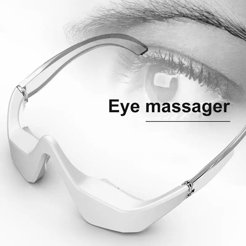 3D Micro-Current Eye Beauty Instrument - Anti-Wrinkle Eye Massager