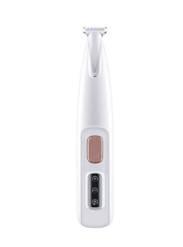 2-in-1 LED Pet Nail Clipper & Grinder - Safe Dog and Cat Nail Trimmer