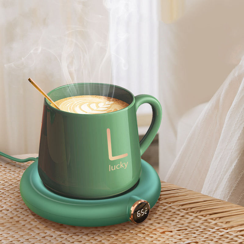 Electric Coffee Mug Warmer Plate