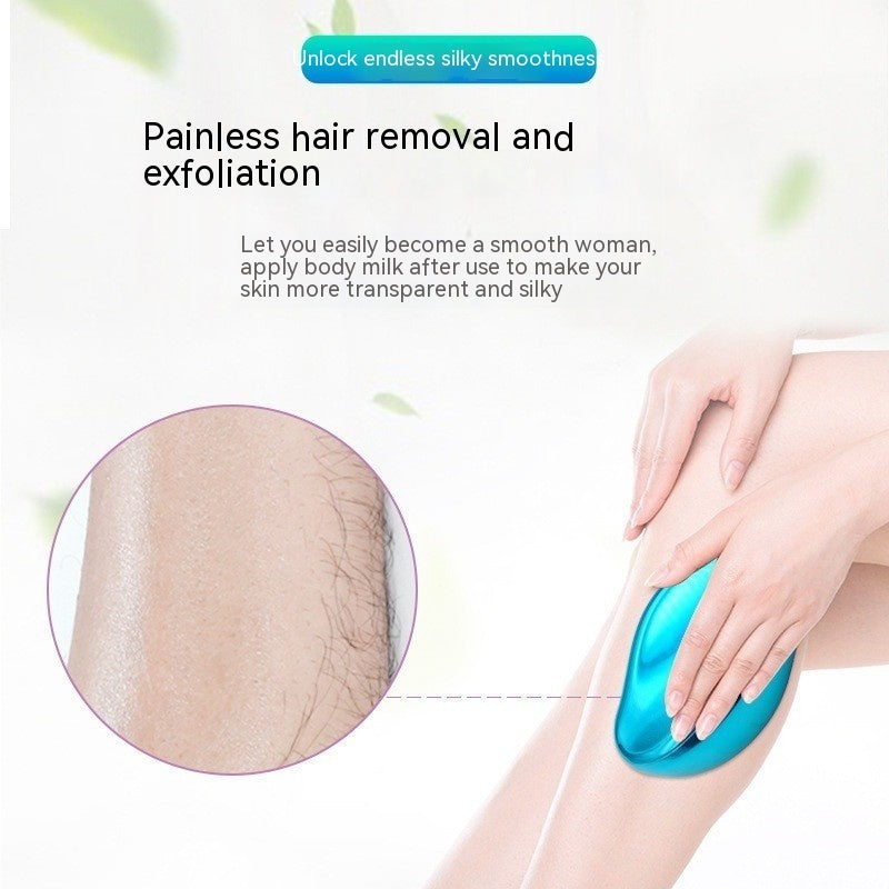 Women’s Crystal Hair Eraser - Painless Hair Removal Tool