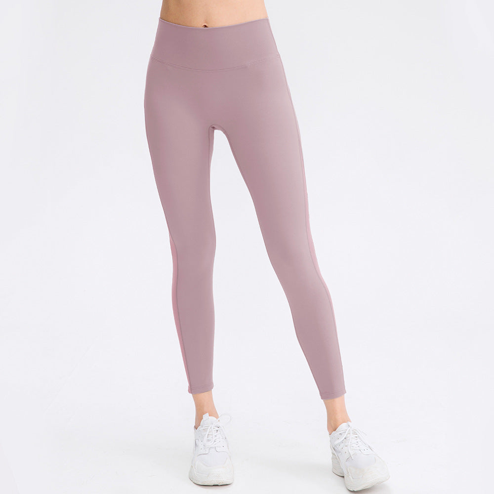 Butt Lifting Workout Leggings for Women Seamless High Waisted Yoga