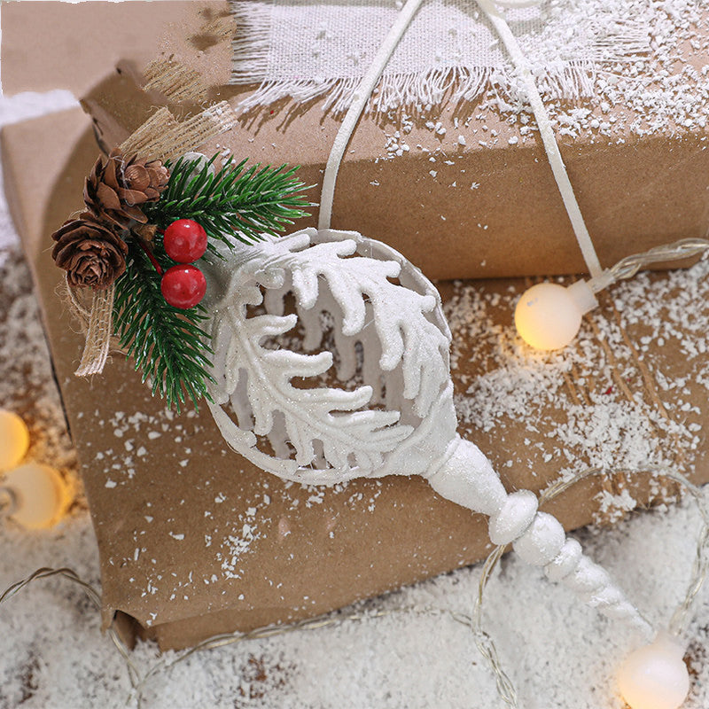 Christmas Decorations Tree Pendant | Xmas Holiday Decor