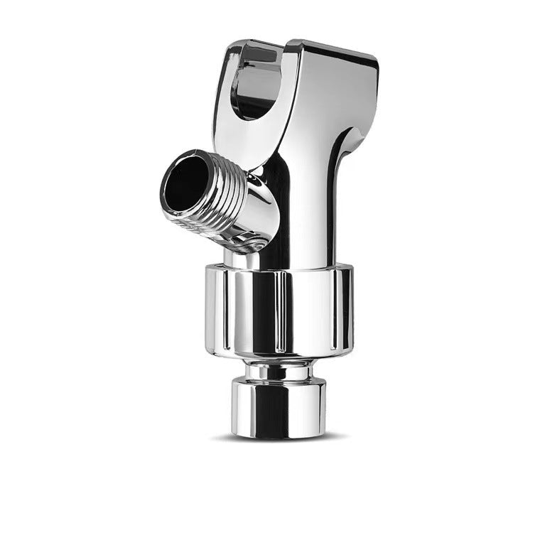 360° Rotating Water Saving Shower Head - High Pressure Rain Spray Nozzle