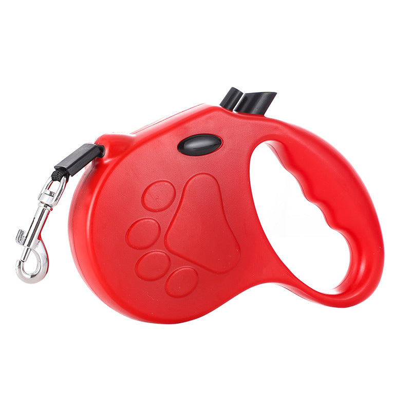 Automatic Retractable Dog Leash - Tangle-Free Telescopic Pet Lead