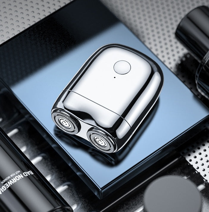 Electric Shavers for Men Trend Men's USB Rechargeable Travel Mini