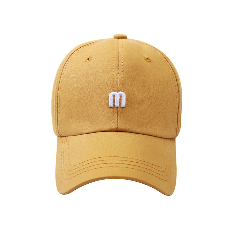 Baseball Cap Embroidery – Women's Accessory