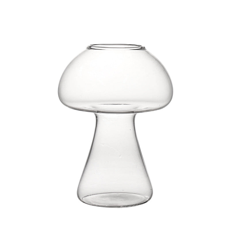 Fancy Red Wine Goblet & Cocktail Glass - Elegant Crystal Stemware